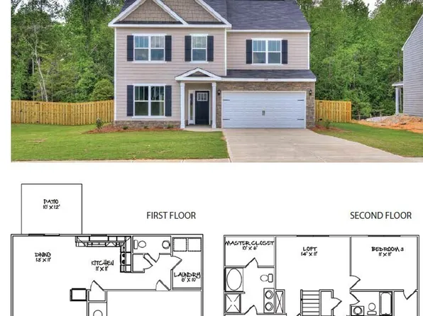 297 W East Smith Rd, Pembroke, GA 31321