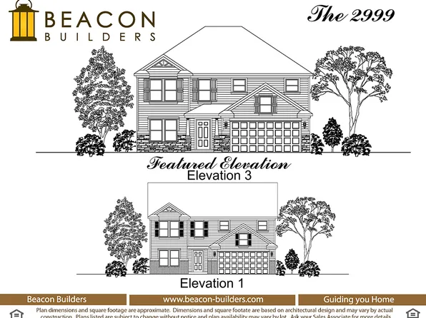 2999 Buildable Plan, Country View