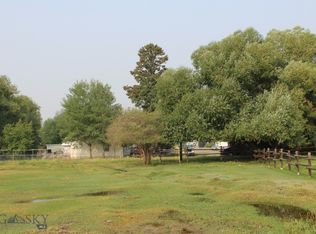 East Ave, Clyde Park, MT 59018