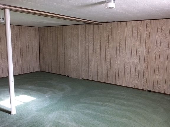 Downstairs Open Area