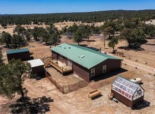 18 Bar S Tr North Trl #26, Pie Town, NM 87827
