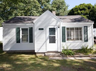 2250 Norman Ave, Muskegon, MI
