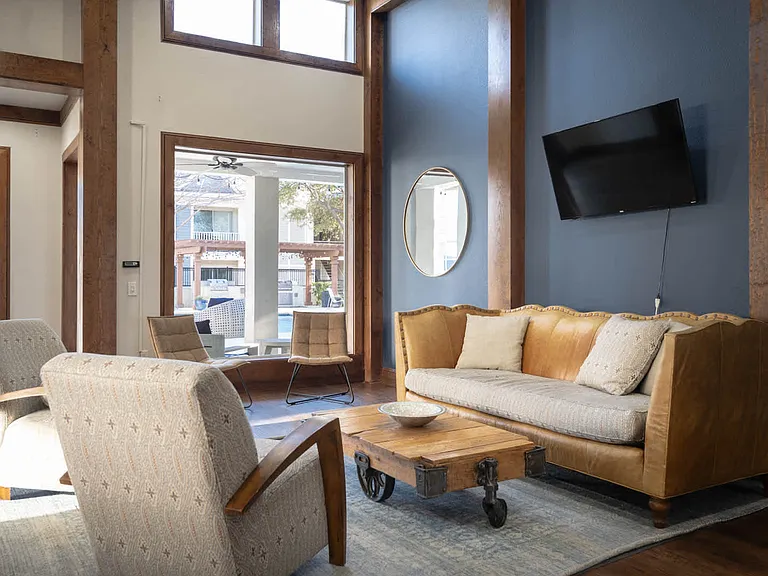 Resident Lounge