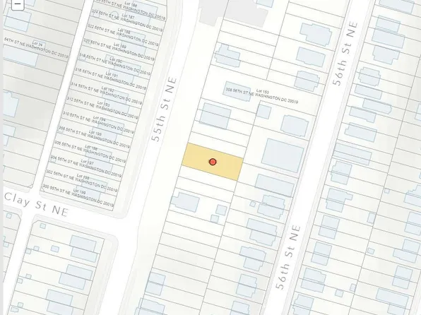 233 55th St NE, Washington, DC 20019