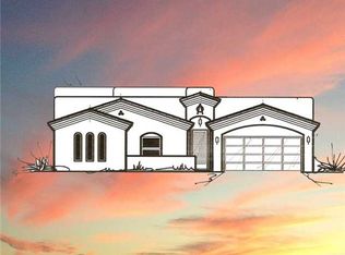 825 Carbine Dr, Horizon City, TX 79928