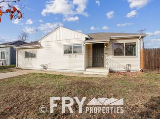 4599 Wyandot St, Denver, CO 80211