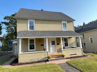 190 Eldridge St, Manchester, CT 06040