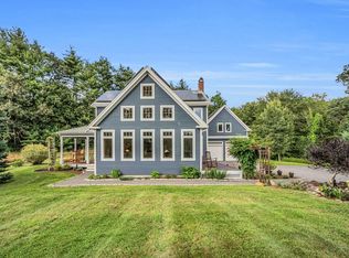 17 Randall Rd, Bolton, MA 01740