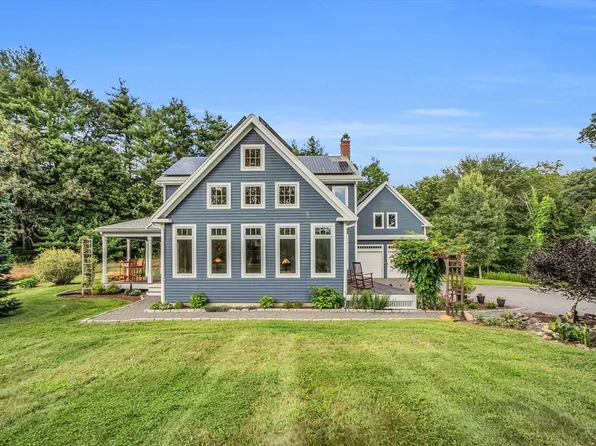 17 Randall Rd, Bolton, MA 01740