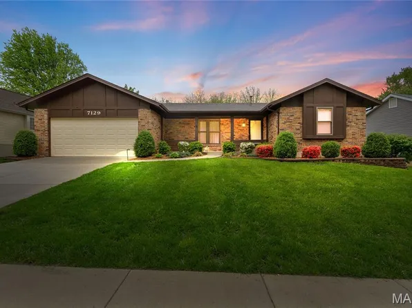 7129 Tall Oak Dr, Saint Louis, MO 63129