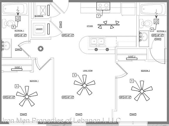 5th image of 223 N Meridian St APT 301