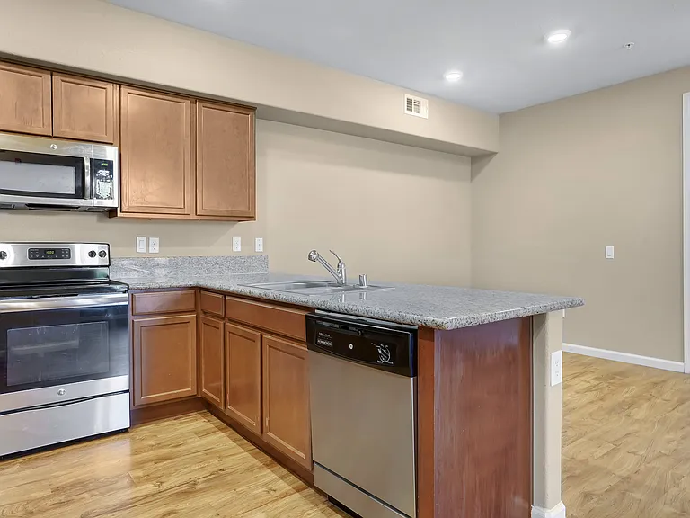 Kitchen View