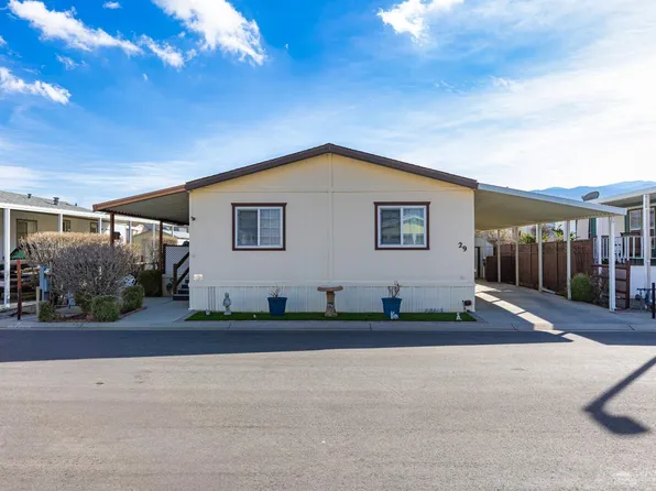 600 S Dennison Rd Spc 29, Tehachapi, CA 93561