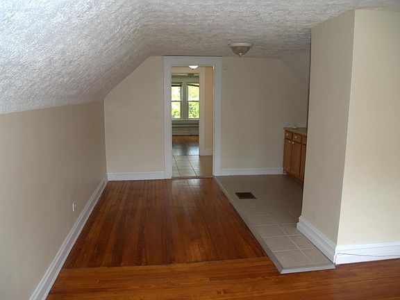 dinette area