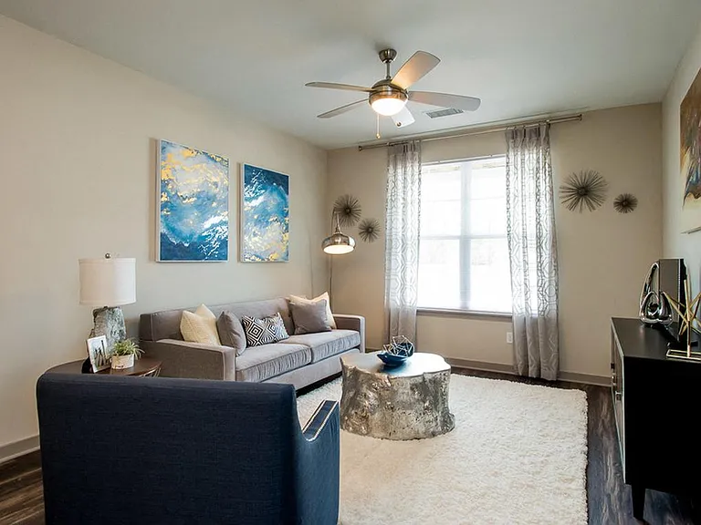 Greenhaven Living room