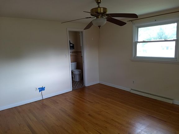 Master Bedroom w/ full bath, 2nd and 3rd room is similar.