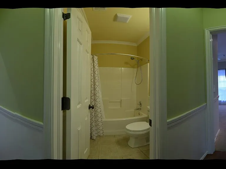 Kids hallway