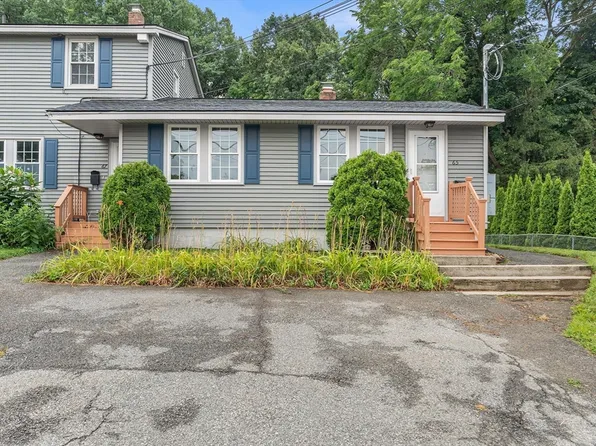 65 Willard St Unit 65, Ayer, MA 01432