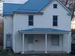 213 N West St, Hillsboro, OH 45133