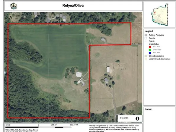 31010 NW Spencer Rd, Ridgefield, WA 98642