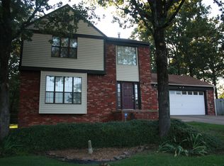 6621 Mountain Pine Rd, N Little Rock, AR 72118