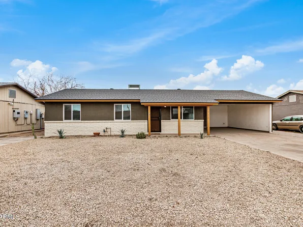 3717 W CHARTER OAK Road, Phoenix, AZ 85029