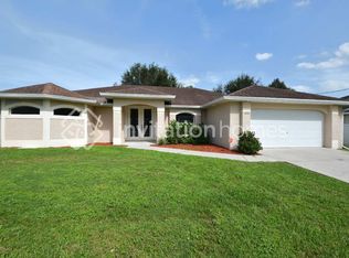 1492 Wood Rose St, North Port, FL 34288
