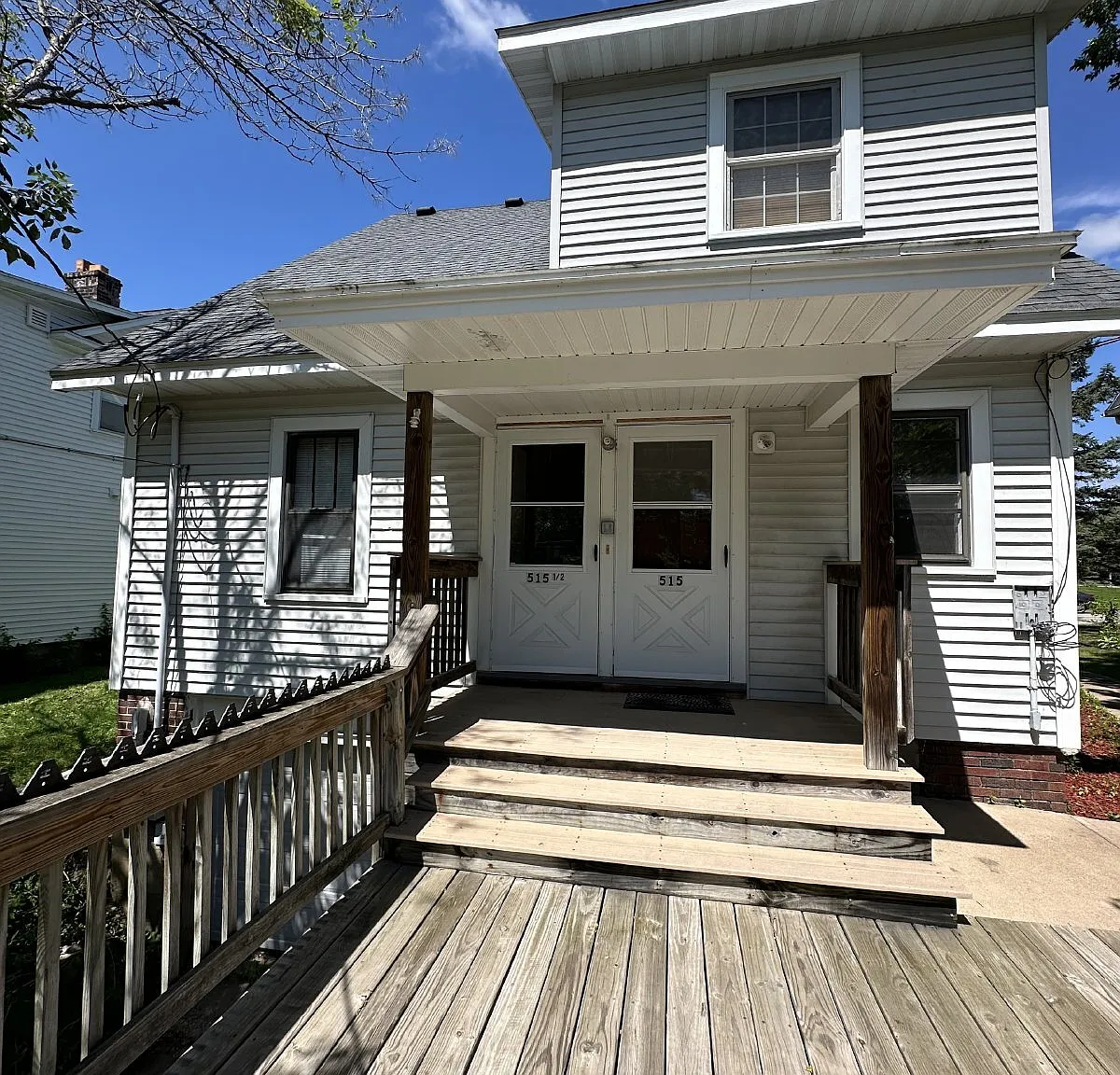 3 bed, 1.0 bath, $525 — Photo 2
