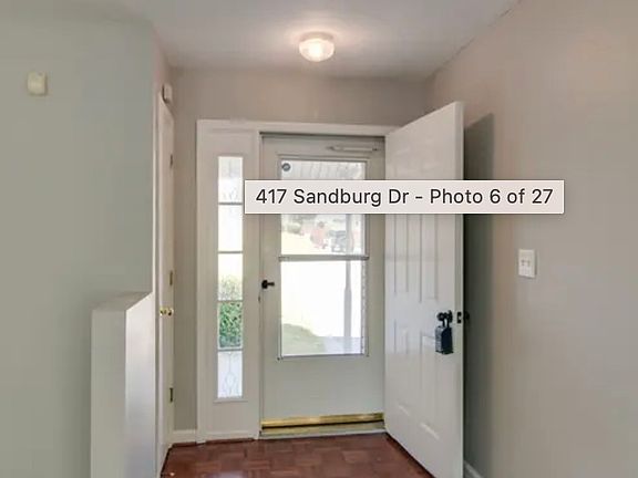 5th image of 417 Sandburg Dr