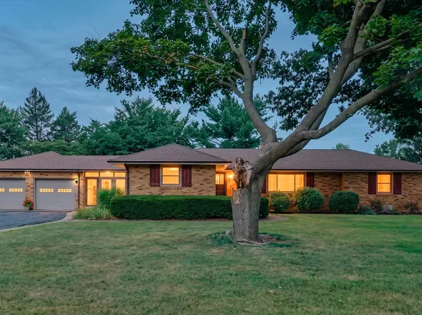 1123 N Sangamon Ave, Gibson City, IL 60936