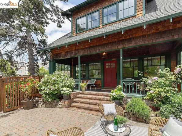 2707 Parker St, Berkeley, CA 94704