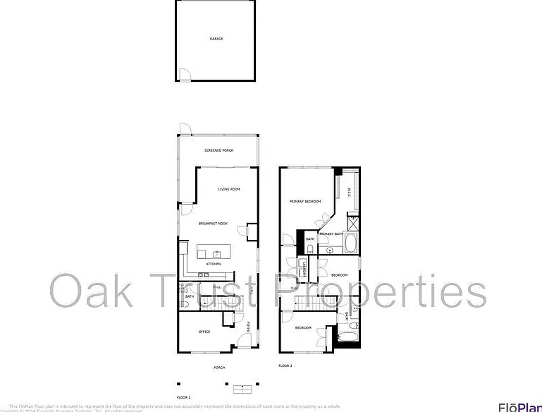 3 bed, 2.5 bath, 1800 sqft, $2,650 — Photo 2