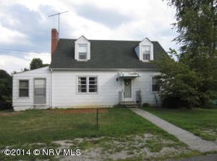 448 Maple St, Dublin, VA 24084