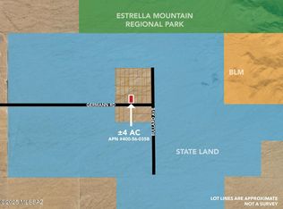 W Germann Rd, Goodyear, AZ 85338