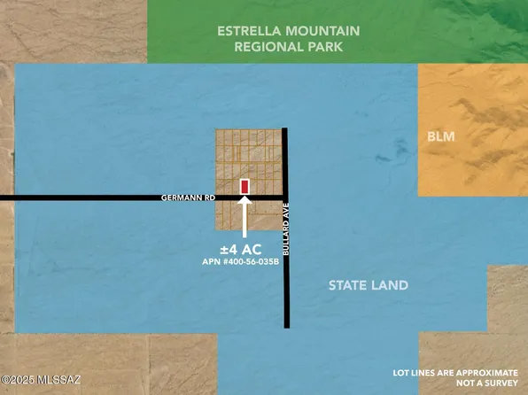 W Germann Rd, Goodyear, AZ 85338