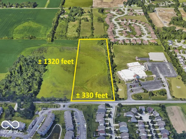 8600 Combs Rd, Indianapolis, IN 46237