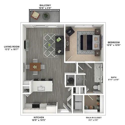 Floor plan A3