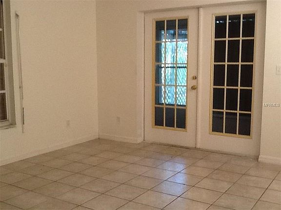 Family Room has access to back porch.