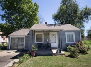 1022 N Grove St, Wichita, KS 67214
