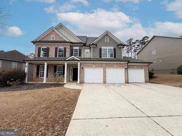 104 Pleasant View Ln, Woodstock, GA 30188