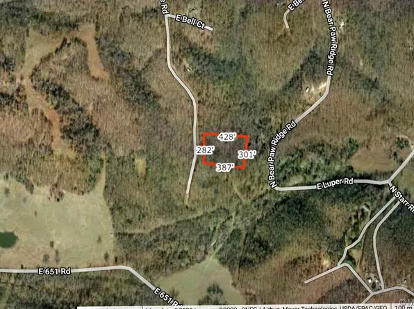 3160 N Beaver Ridge Rd, Proctor, OK 74457