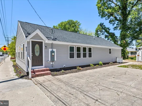 817 Washington St, Cambridge, MD 21613