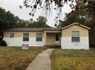 4301 Martha Ln, Fort Worth, TX 76103