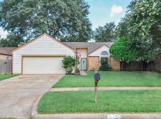 1046 Red Rock Canyon Dr, Katy, TX 77450