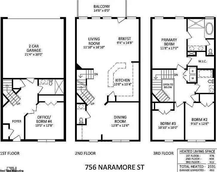 756 Naramore St — Photo 2