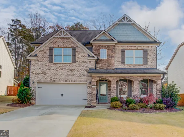 542 Flyingbolt Run, Canton, GA 30115
