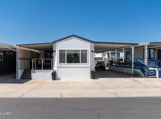 555 Beachcomber Blvd LOT 262, Lake Havasu City, AZ 86403
