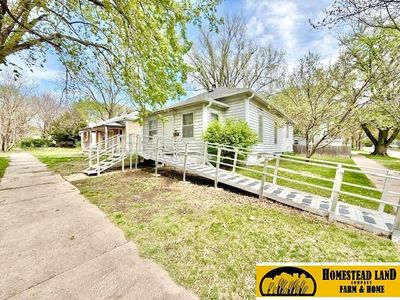 902 A St, Fairbury, NE, 68352