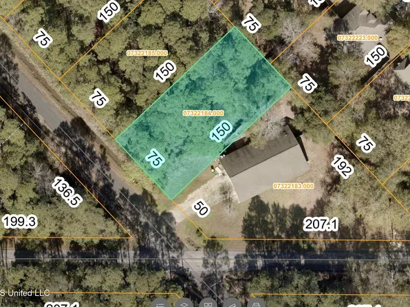 0 Pine St Lot 184, Ocean Springs, MS 39564