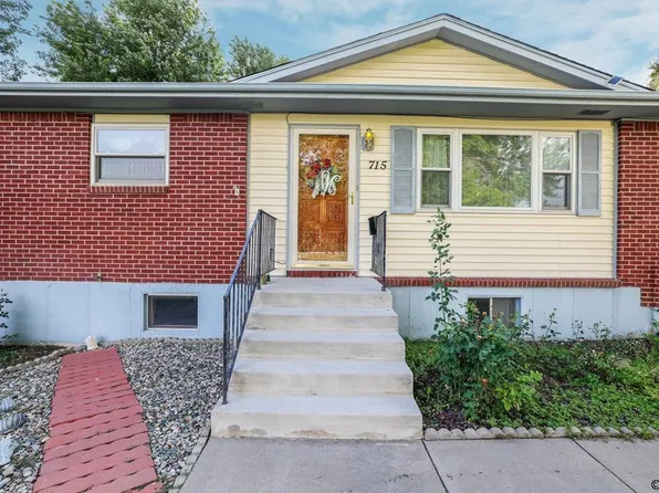 715 N Frazier Ave, Florence, CO 81226